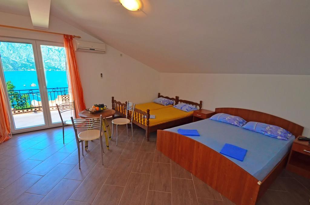 Apartments Scorpio Котор Номер фото